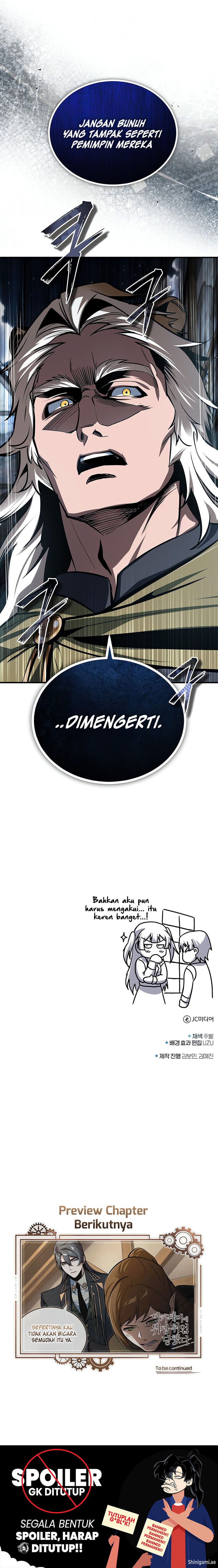 Read Academy’s Undercover Professor (ID) Manga Online