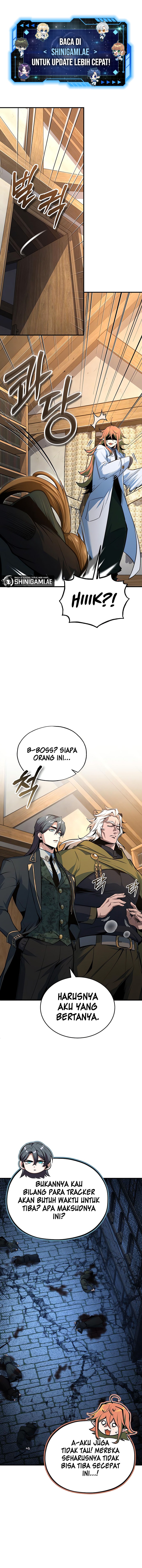 Read Academy’s Undercover Professor (ID) Manga Online