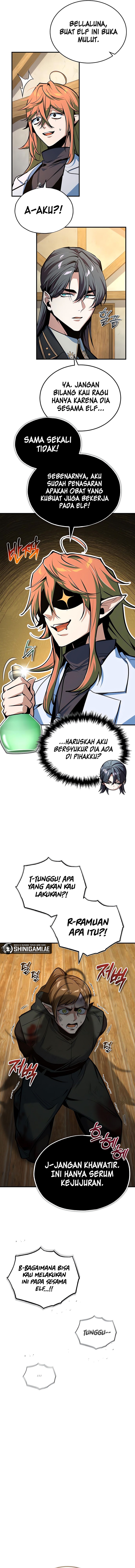 Read Academy’s Undercover Professor (ID) Manga Online