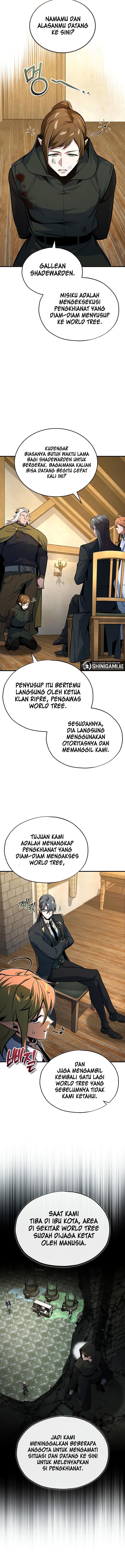 Read Academy’s Undercover Professor (ID) Manga Online