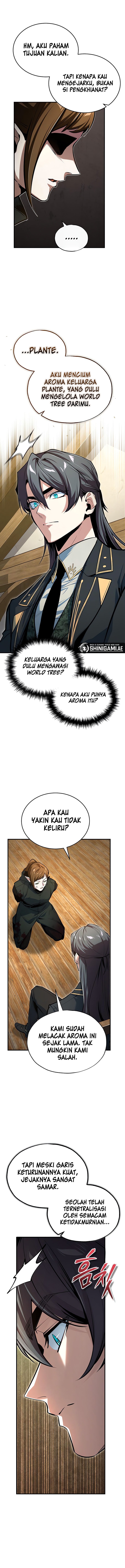 Read Academy’s Undercover Professor (ID) Manga Online