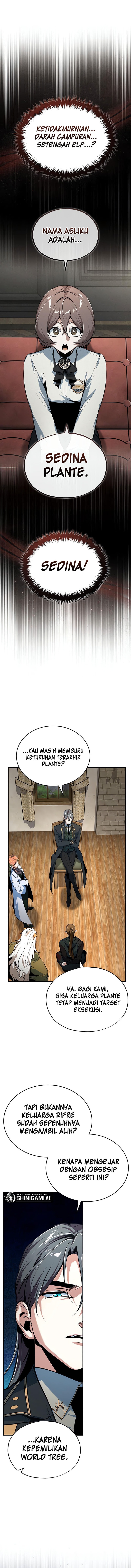 Read Academy’s Undercover Professor (ID) Manga Online