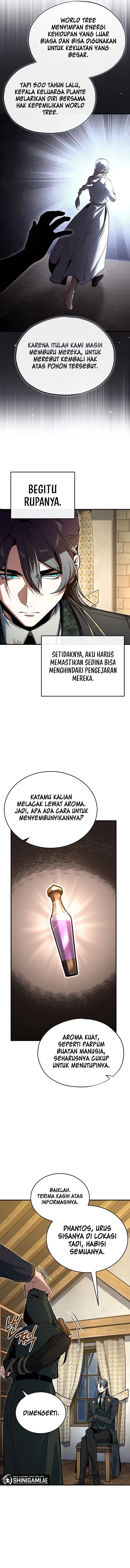 Read Academy’s Undercover Professor (ID) Manga Online