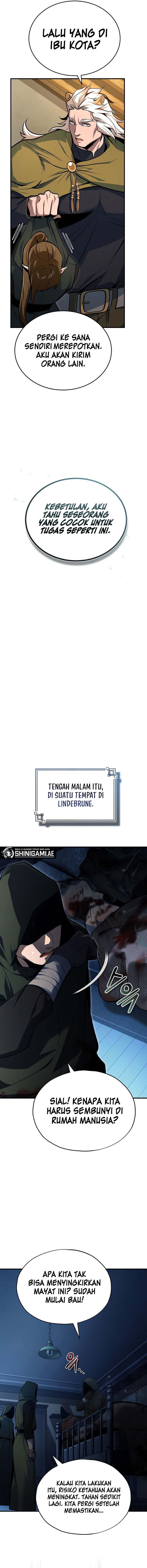 Read Academy’s Undercover Professor (ID) Manga Online