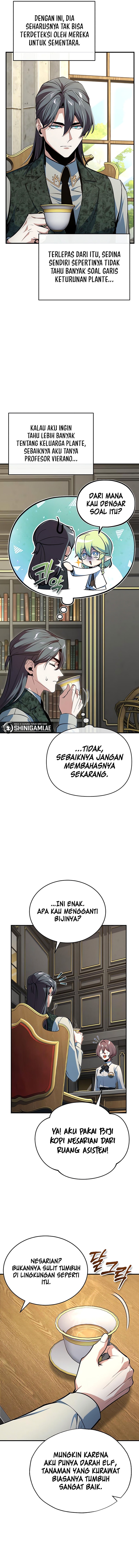 Read Academy’s Undercover Professor (ID) Manga Online