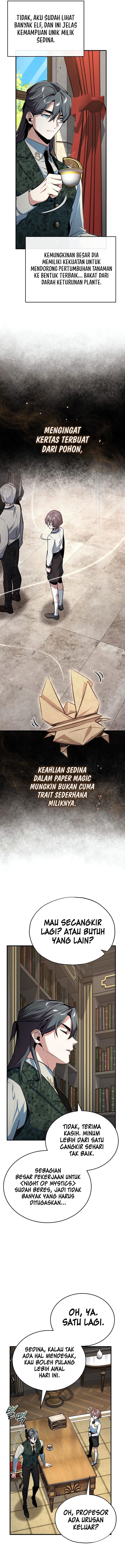 Read Academy’s Undercover Professor (ID) Manga Online