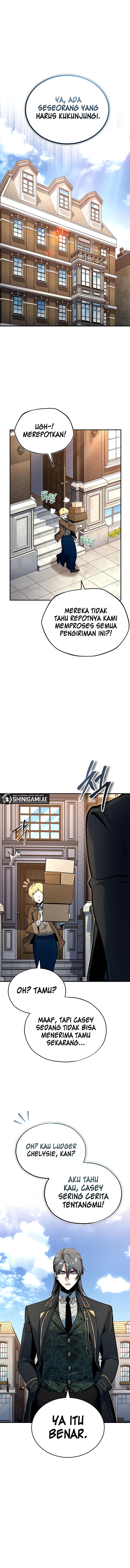 Read Academy’s Undercover Professor (ID) Manga Online