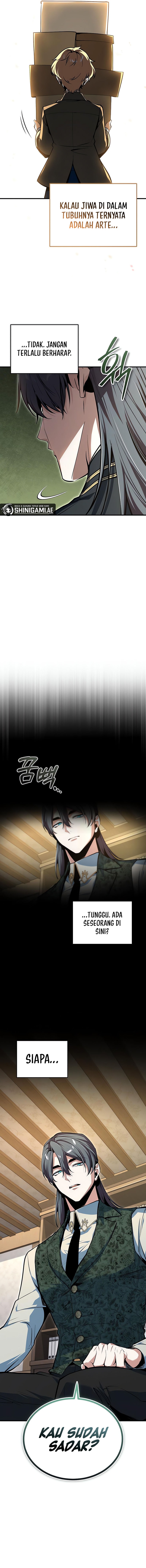 Read Academy’s Undercover Professor (ID) Manga Online