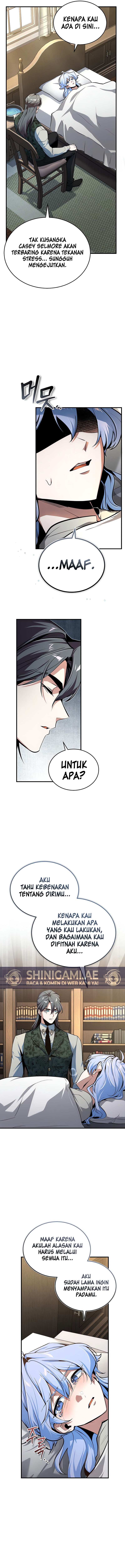 Read Academy’s Undercover Professor (ID) Manga Online