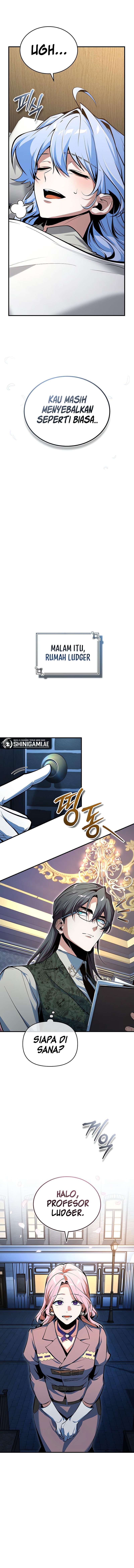 Read Academy’s Undercover Professor (ID) Manga Online