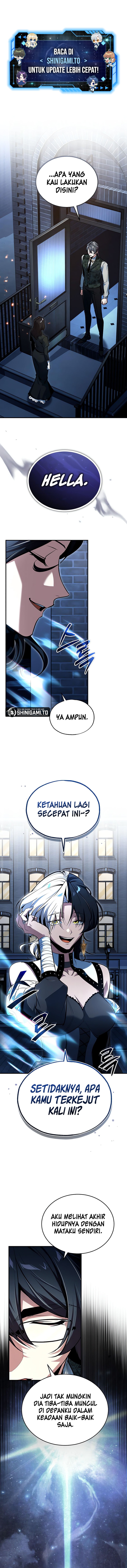 Read Academy’s Undercover Professor (ID) Manga Online