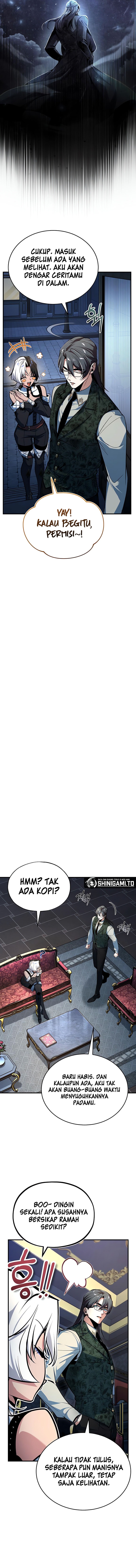 Read Academy’s Undercover Professor (ID) Manga Online