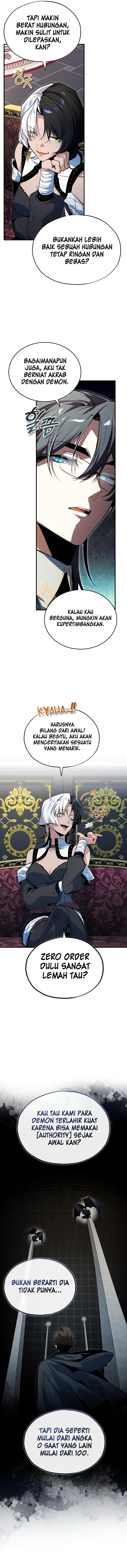 Read Academy’s Undercover Professor (ID) Manga Online