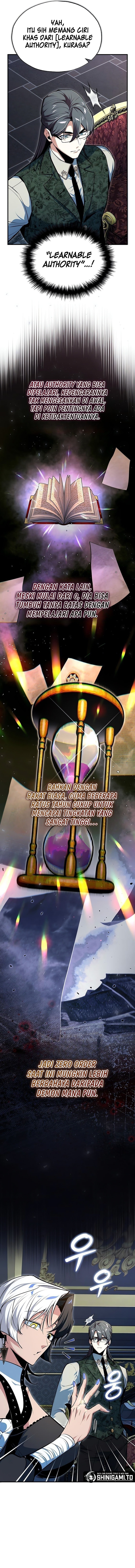 Read Academy’s Undercover Professor (ID) Manga Online