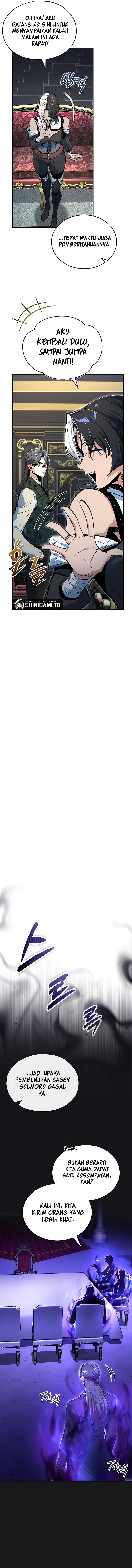 Read Academy’s Undercover Professor (ID) Manga Online