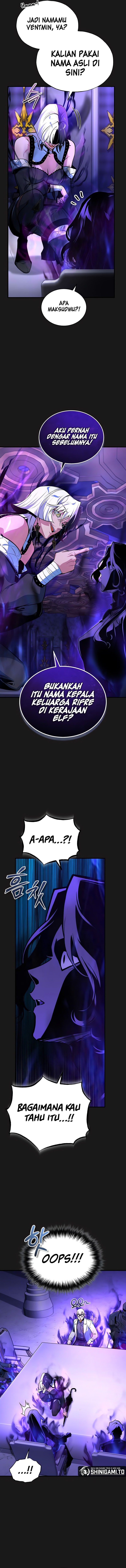 Read Academy’s Undercover Professor (ID) Manga Online