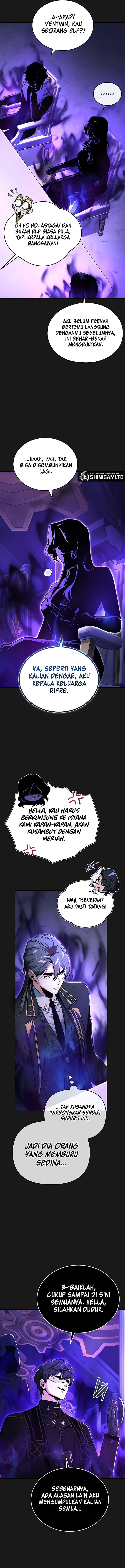 Read Academy’s Undercover Professor (ID) Manga Online