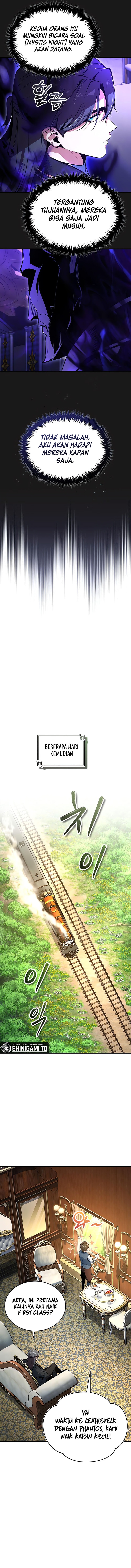 Read Academy’s Undercover Professor (ID) Manga Online