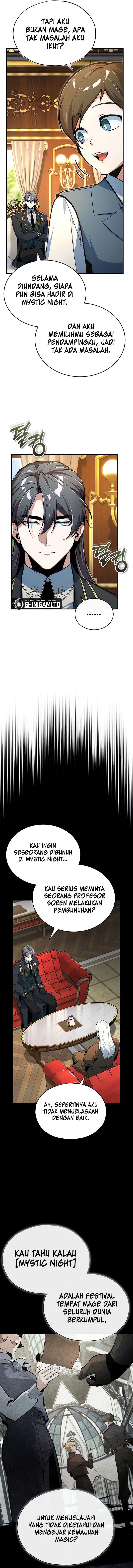 Read Academy’s Undercover Professor (ID) Manga Online