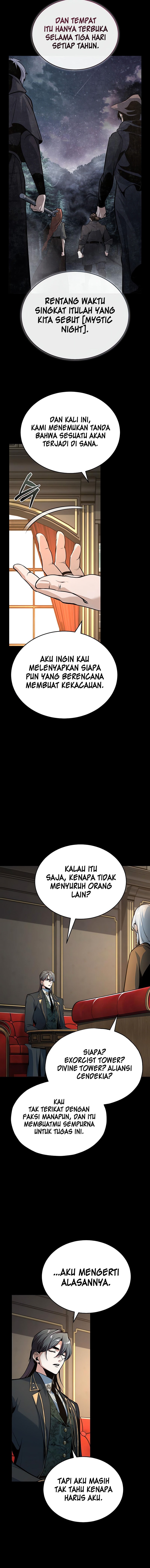 Read Academy’s Undercover Professor (ID) Manga Online