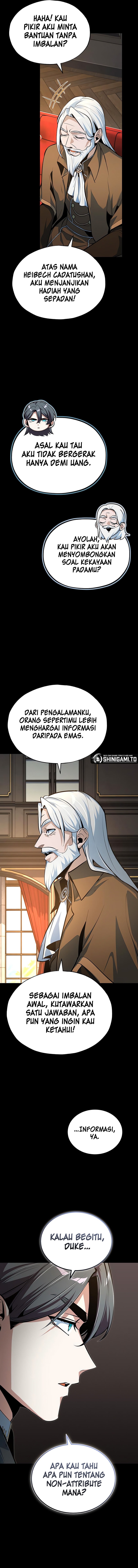 Read Academy’s Undercover Professor (ID) Manga Online