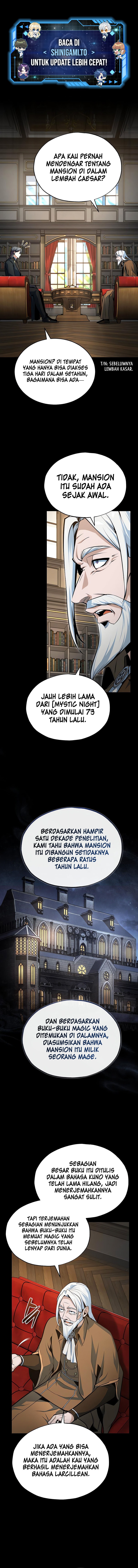 Read Academy’s Undercover Professor (ID) Manga Online