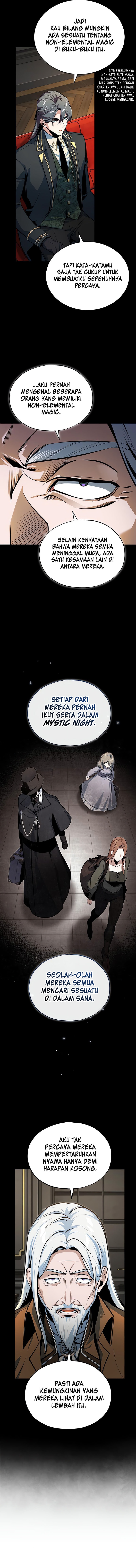 Read Academy’s Undercover Professor (ID) Manga Online