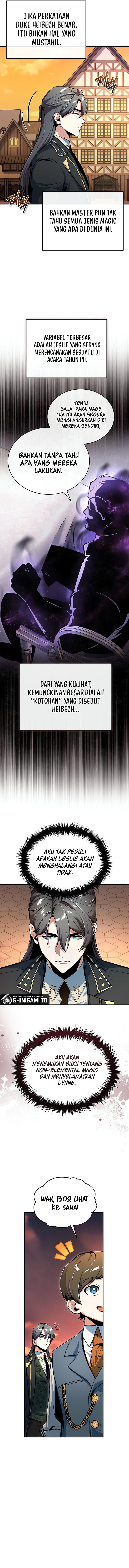 Read Academy’s Undercover Professor (ID) Manga Online