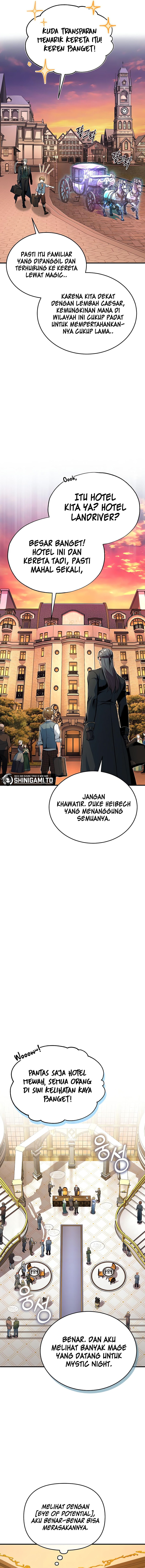 Read Academy’s Undercover Professor (ID) Manga Online