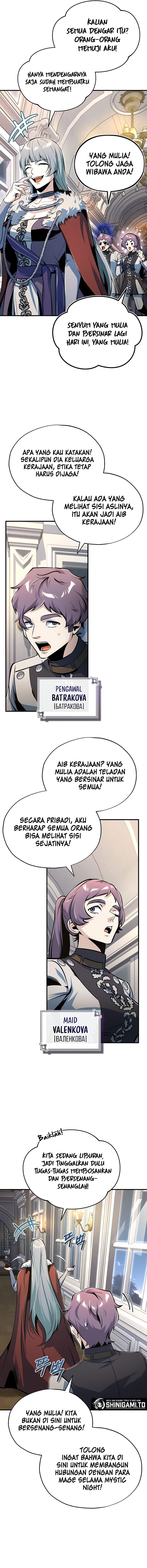 Read Academy’s Undercover Professor (ID) Manga Online