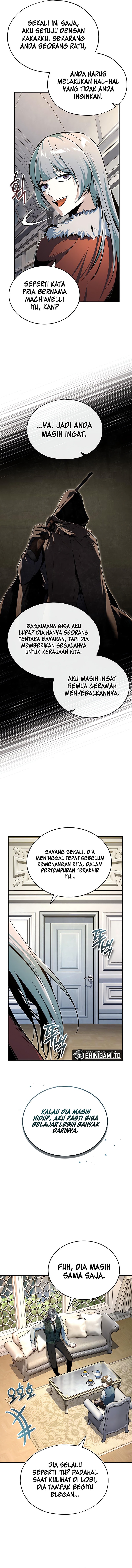 Read Academy’s Undercover Professor (ID) Manga Online