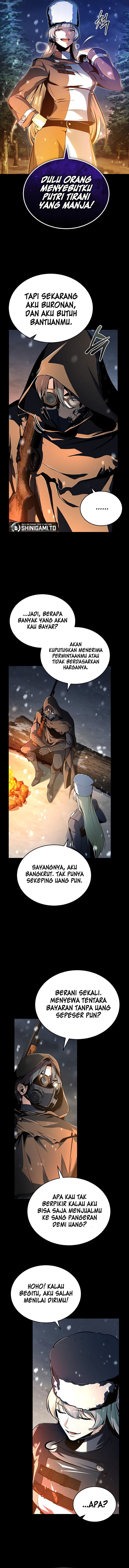 Read Academy’s Undercover Professor (ID) Manga Online