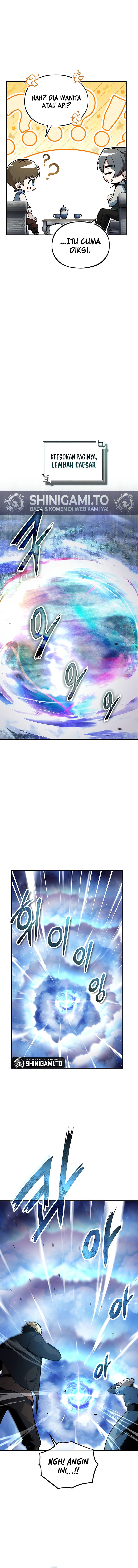 Read Academy’s Undercover Professor (ID) Manga Online