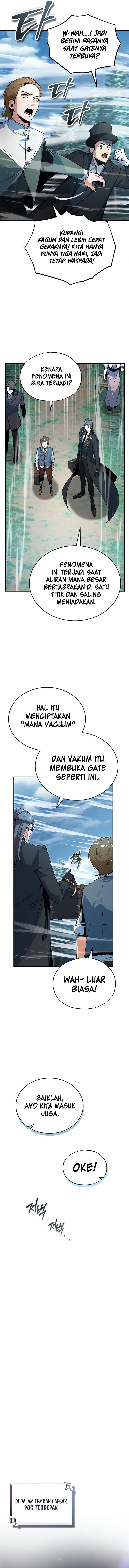 Read Academy’s Undercover Professor (ID) Manga Online