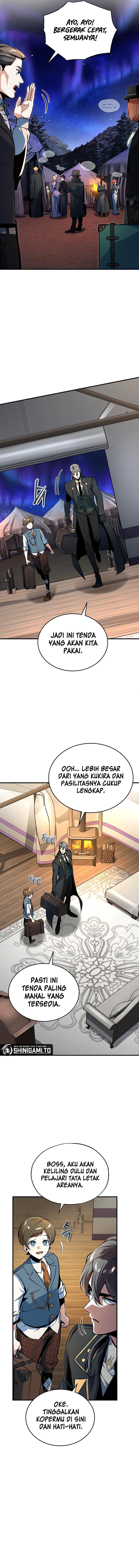 Read Academy’s Undercover Professor (ID) Manga Online