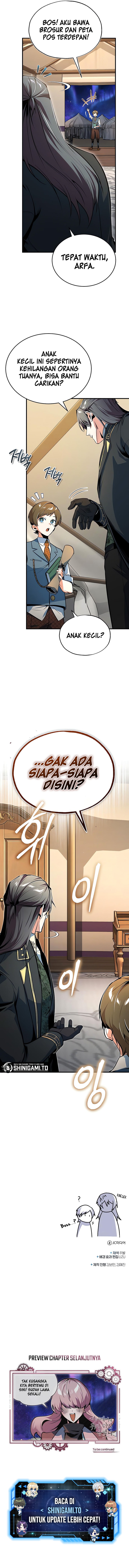 Read Academy’s Undercover Professor (ID) Manga Online