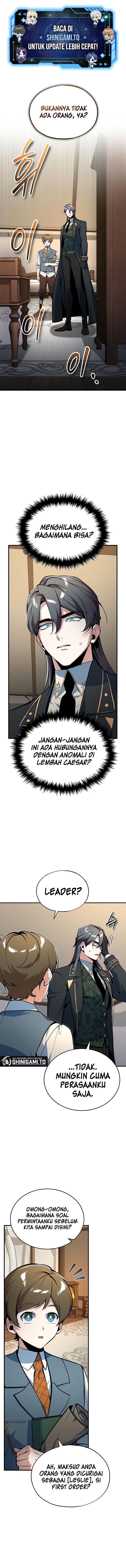 Read Academy’s Undercover Professor (ID) Manga Online