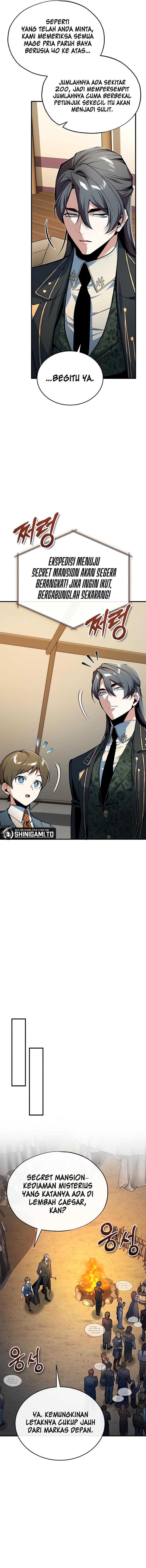 Read Academy’s Undercover Professor (ID) Manga Online