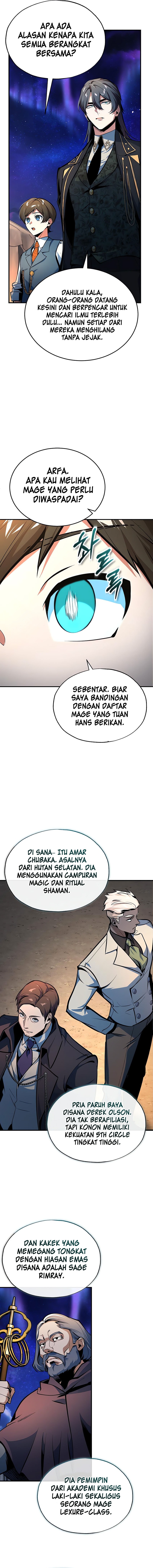 Read Academy’s Undercover Professor (ID) Manga Online