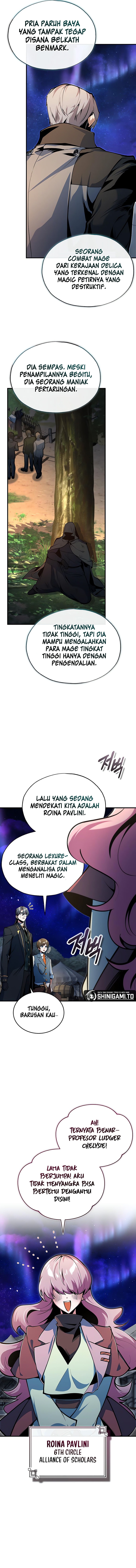 Read Academy’s Undercover Professor (ID) Manga Online