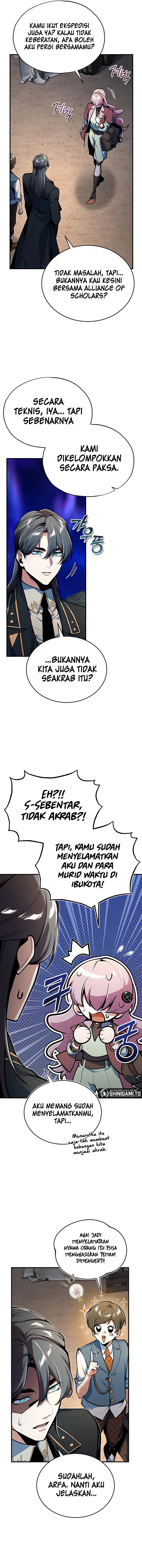 Read Academy’s Undercover Professor (ID) Manga Online