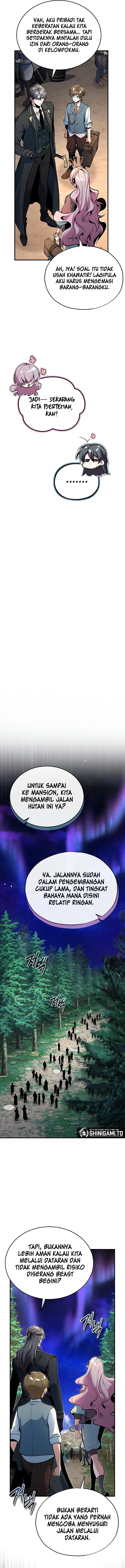 Read Academy’s Undercover Professor (ID) Manga Online