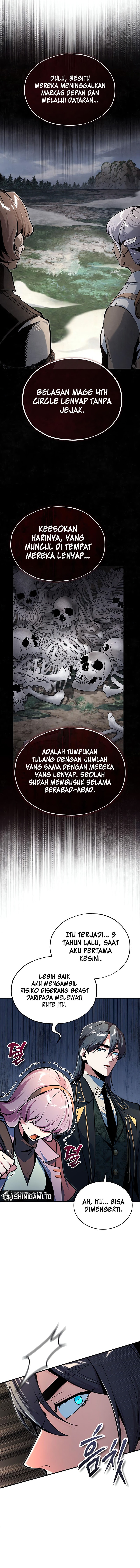 Read Academy’s Undercover Professor (ID) Manga Online