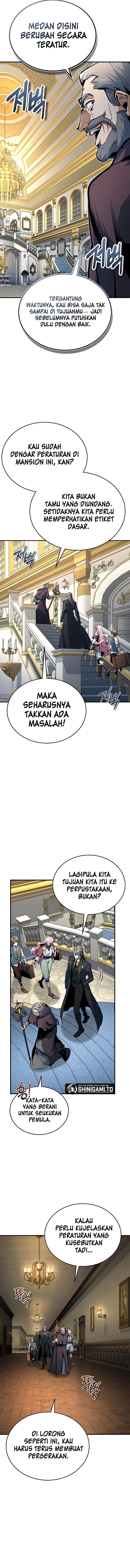 Read Academy’s Undercover Professor (ID) Manga Online