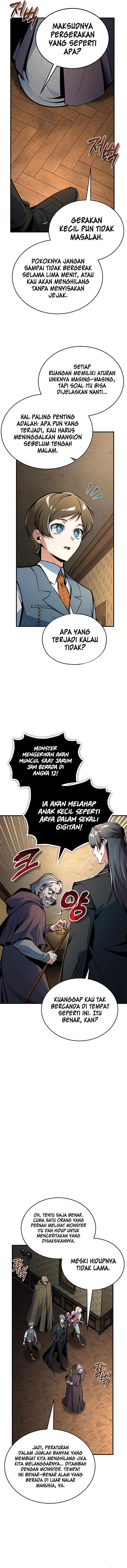 Read Academy’s Undercover Professor (ID) Manga Online