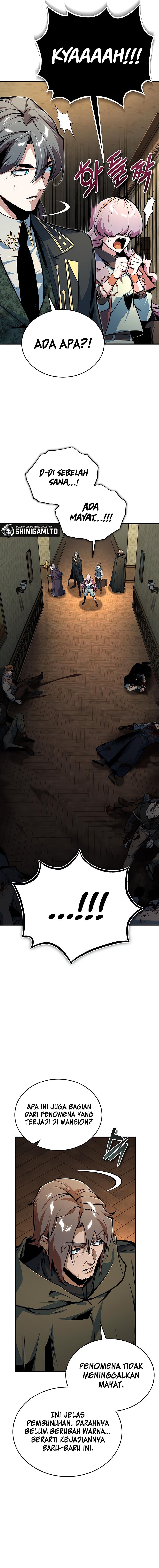 Read Academy’s Undercover Professor (ID) Manga Online