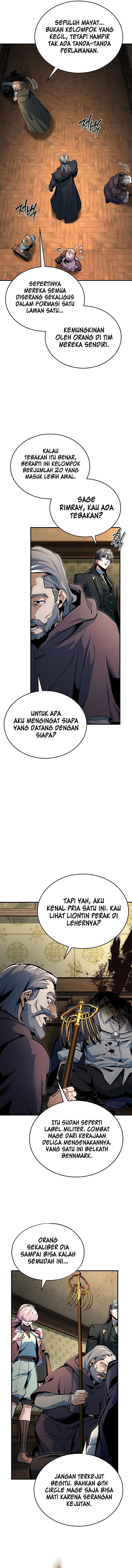 Read Academy’s Undercover Professor (ID) Manga Online