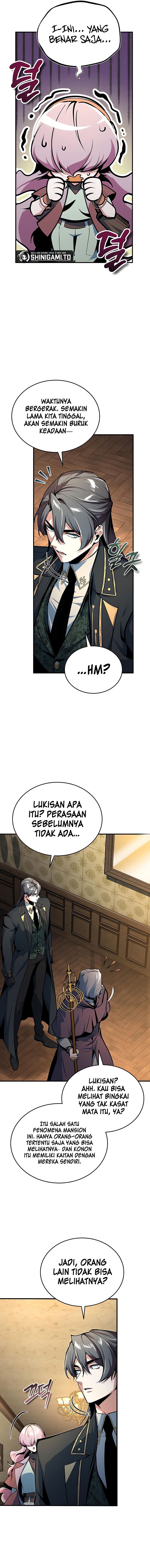 Read Academy’s Undercover Professor (ID) Manga Online