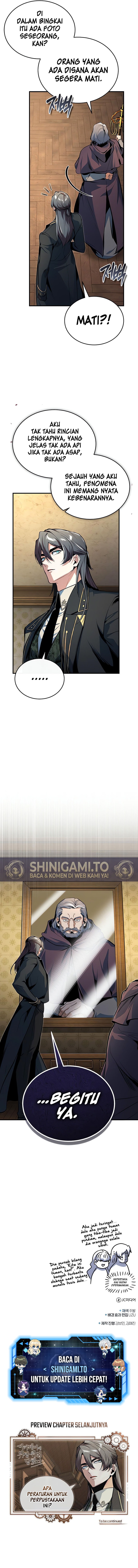 Read Academy’s Undercover Professor (ID) Manga Online