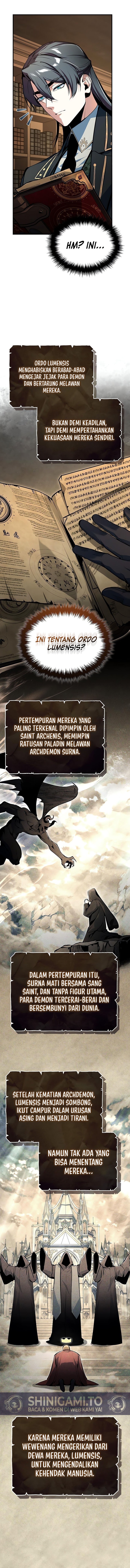 Read Academy’s Undercover Professor (ID) Manga Online